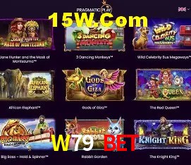 Mesa de Roleta W79 Bet