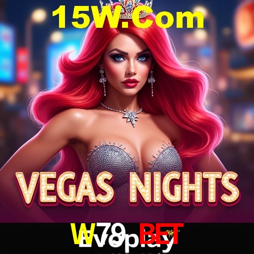 Descubra o Mundo do Cassino Online com W79 Bet