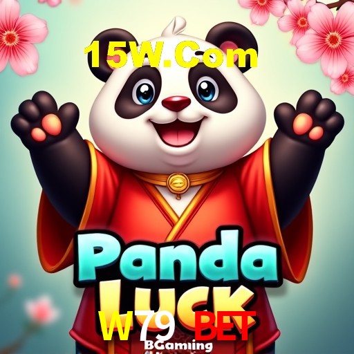 Interface do App W79 Bet