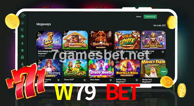 W79 Bet aplicativo