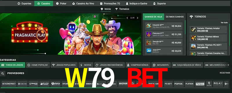 cassino W79 Bet